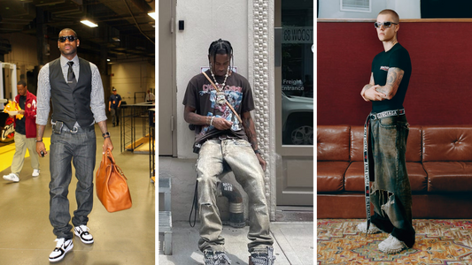 Baggy Jeans, The Ultimate Style Guide for Men's Streetwear