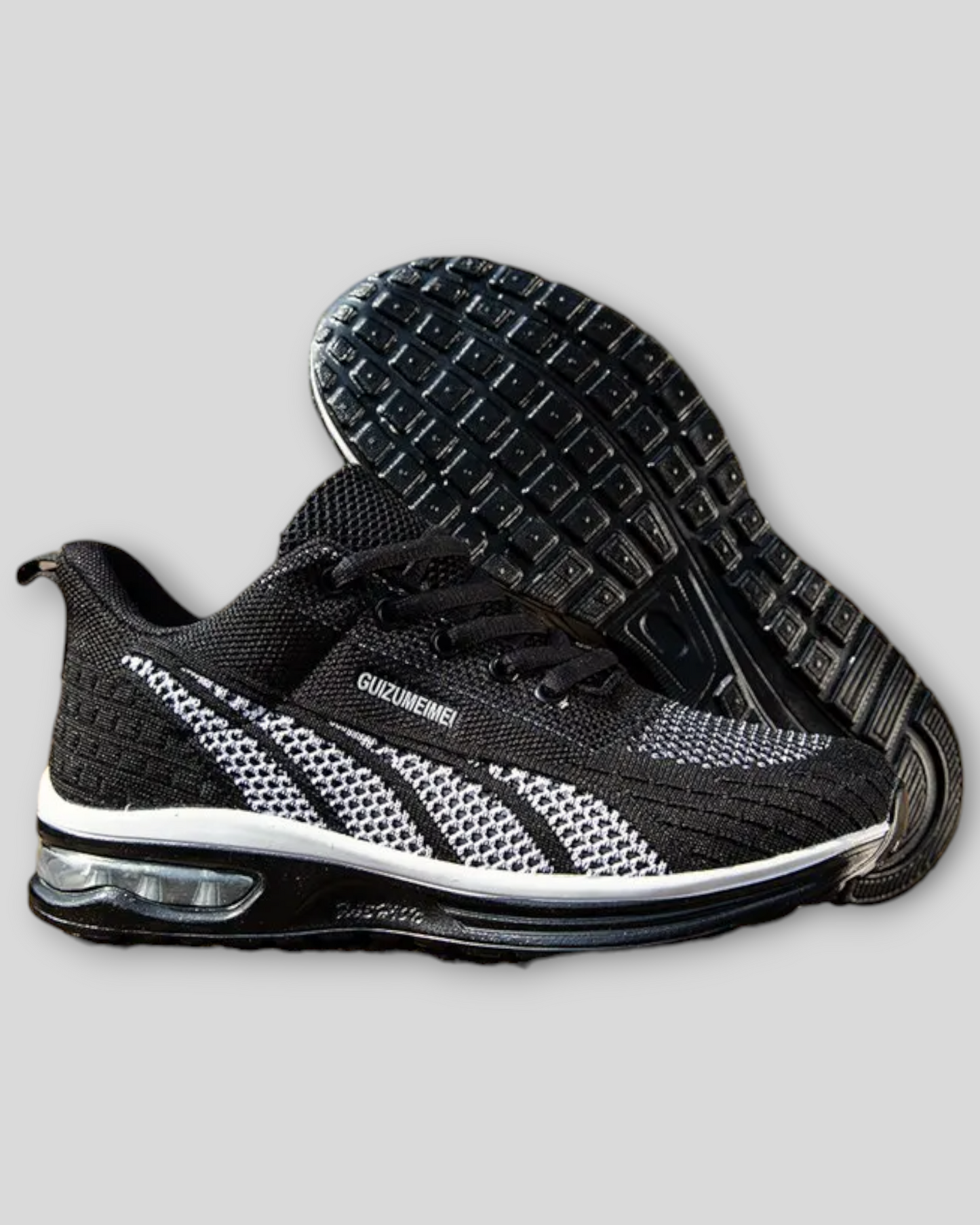 Women's Running Grey Tennis Sneakers/ Trainers/ Shoes