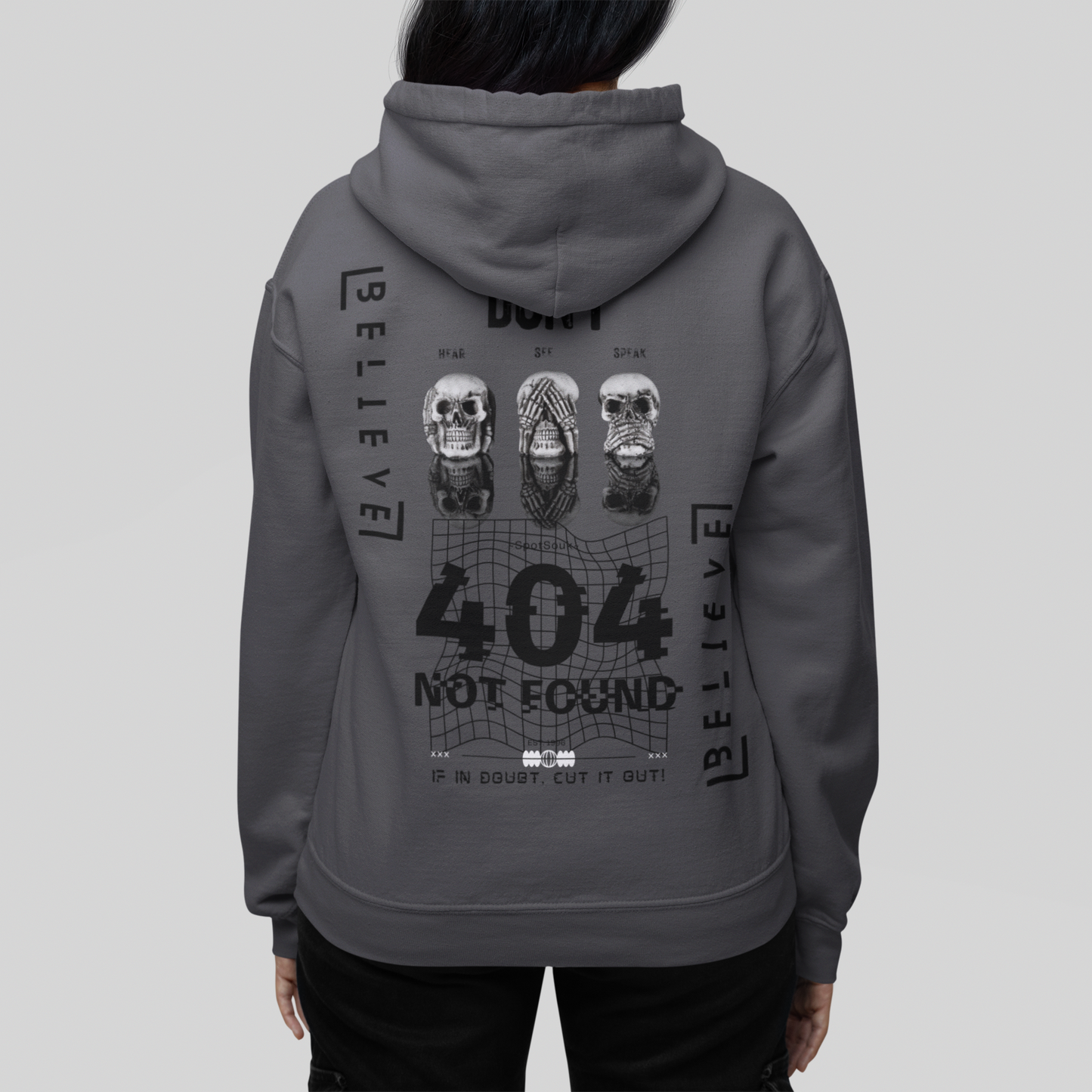 Don't Essential Hoodies for Women