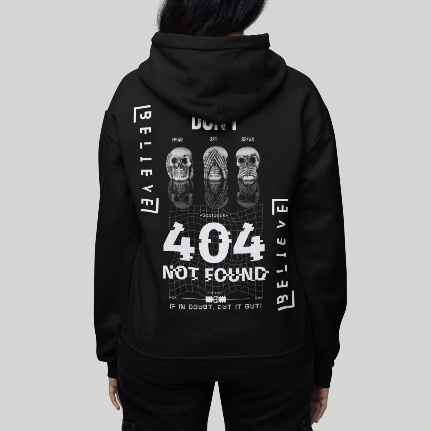 Don't Essential Hoodies for Women