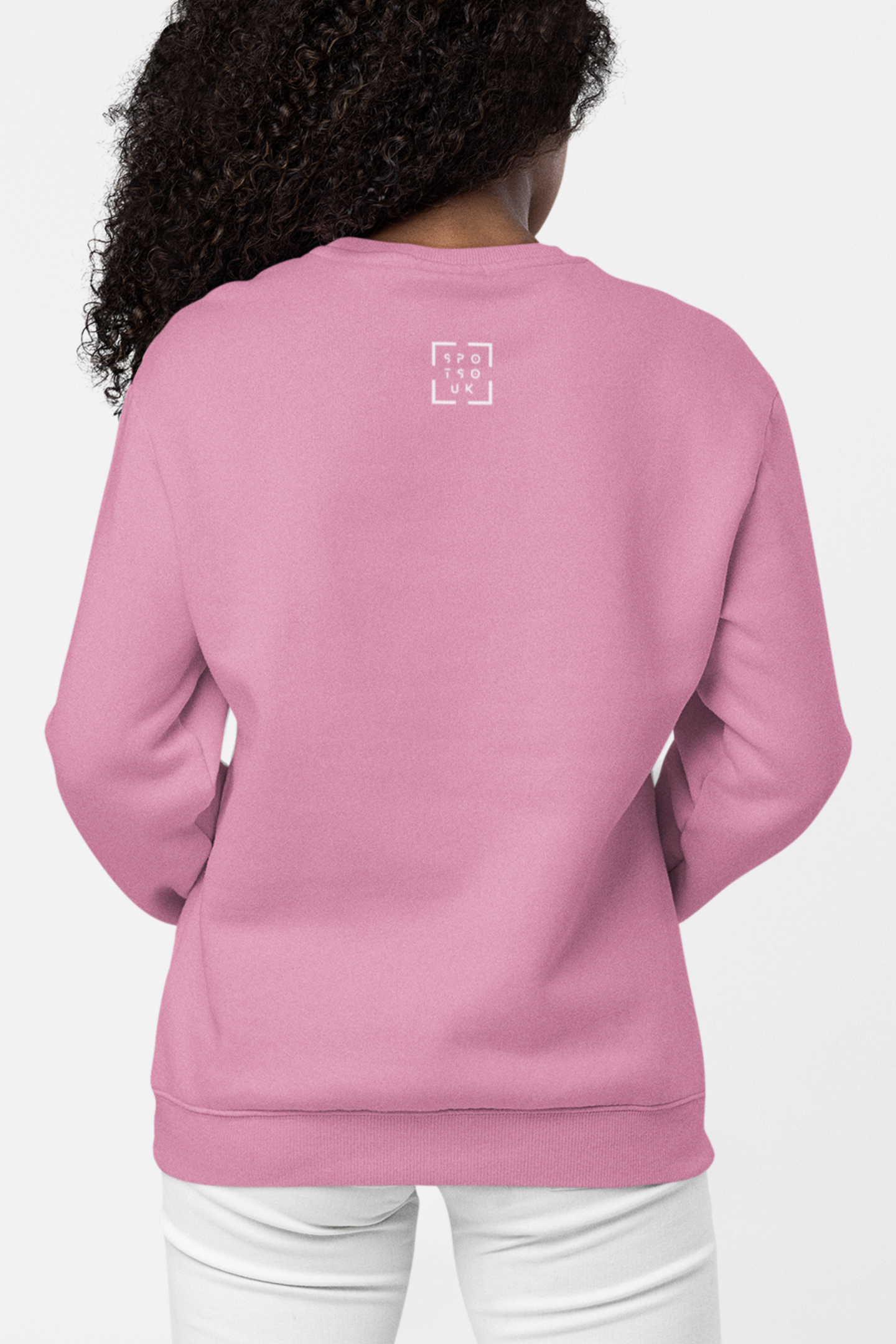 Women's Graphic Crew Neck Sweatshirts