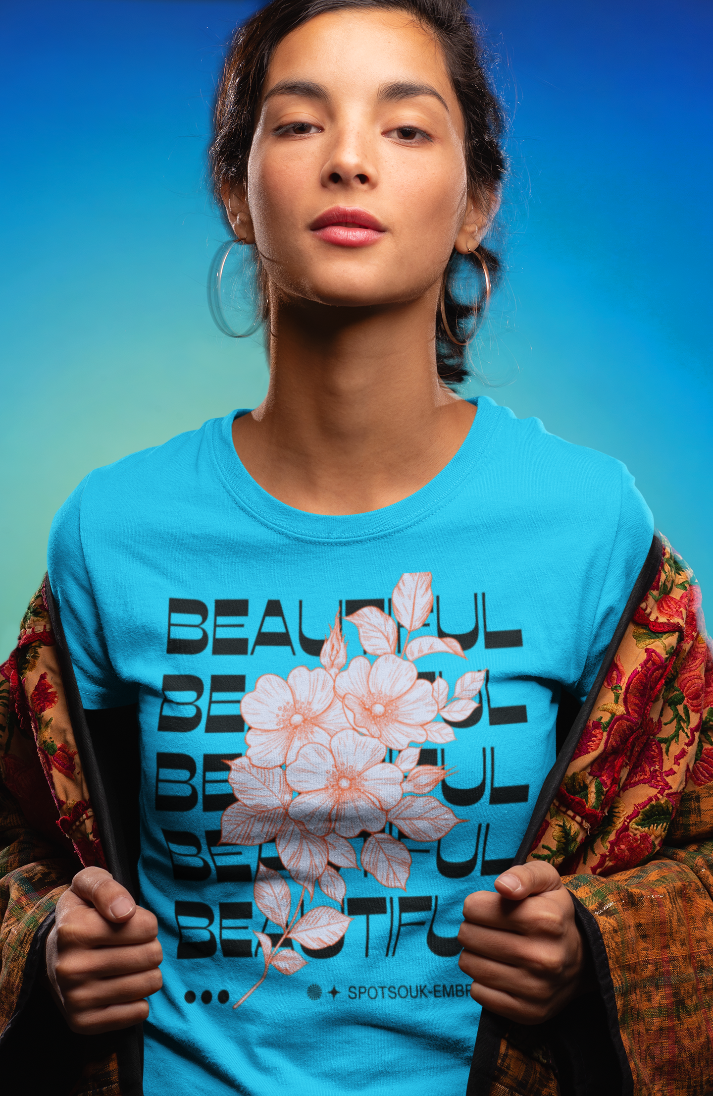 Flower Women's T-Shirts