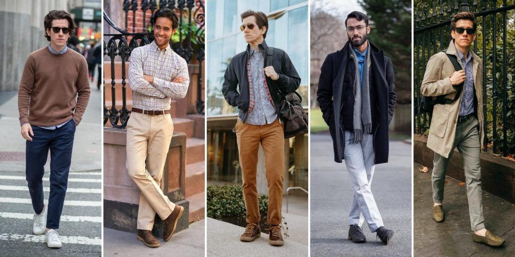 Why Chinos Pants Are a Must-Have in Your Wardrobe