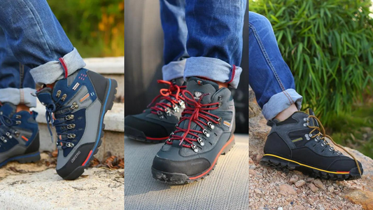 Best Hiking and Outdoor Shoes for 2024