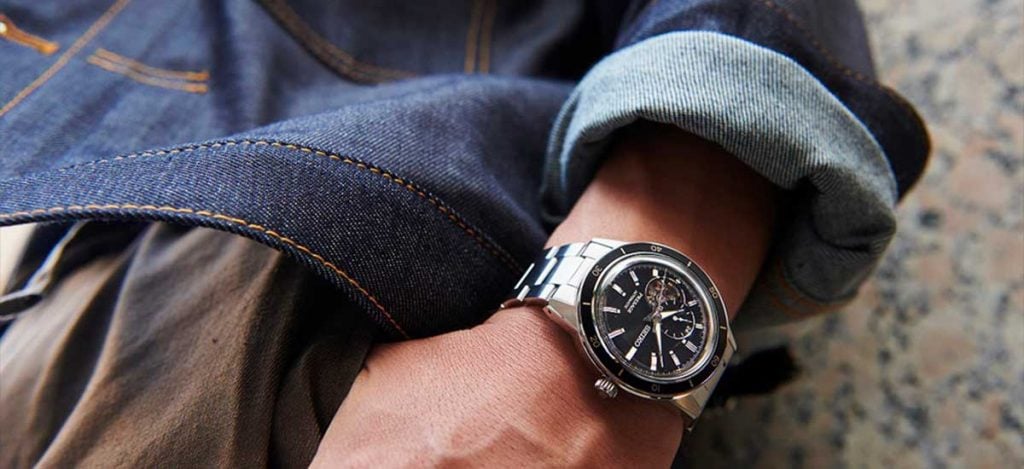 The Best Watches for Men in 2024 – Fossil, Seiko, and More