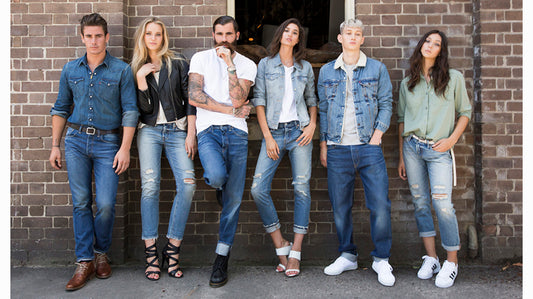 How to Style Levi’s Jeans for Every Occasion