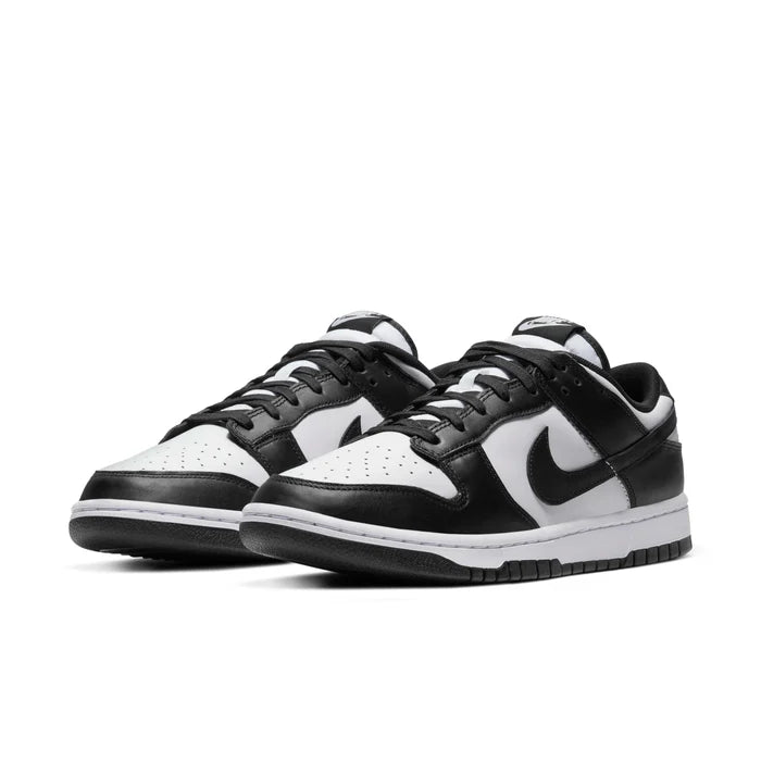 Nike Dunk Low Retro, Wine Red, Panda