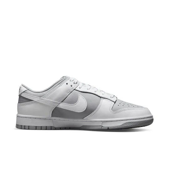 Nike Dunk Low Retro, Gray, George Black Shoes