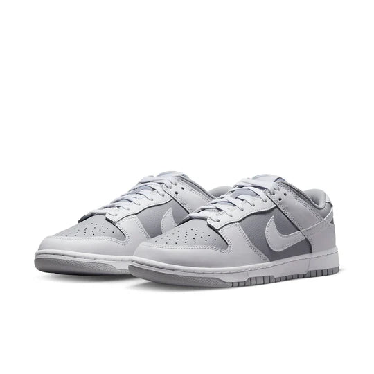 Nike Dunk Low Retro, Gray, George Black Shoes