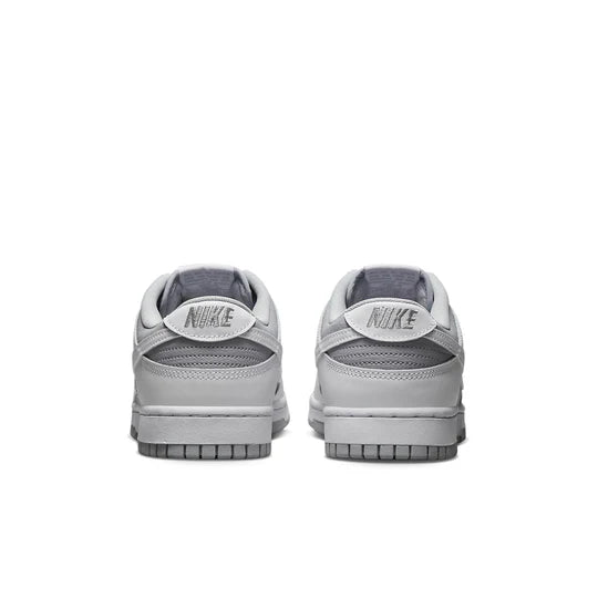 Nike Dunk Low Retro, Gray, George Black Shoes