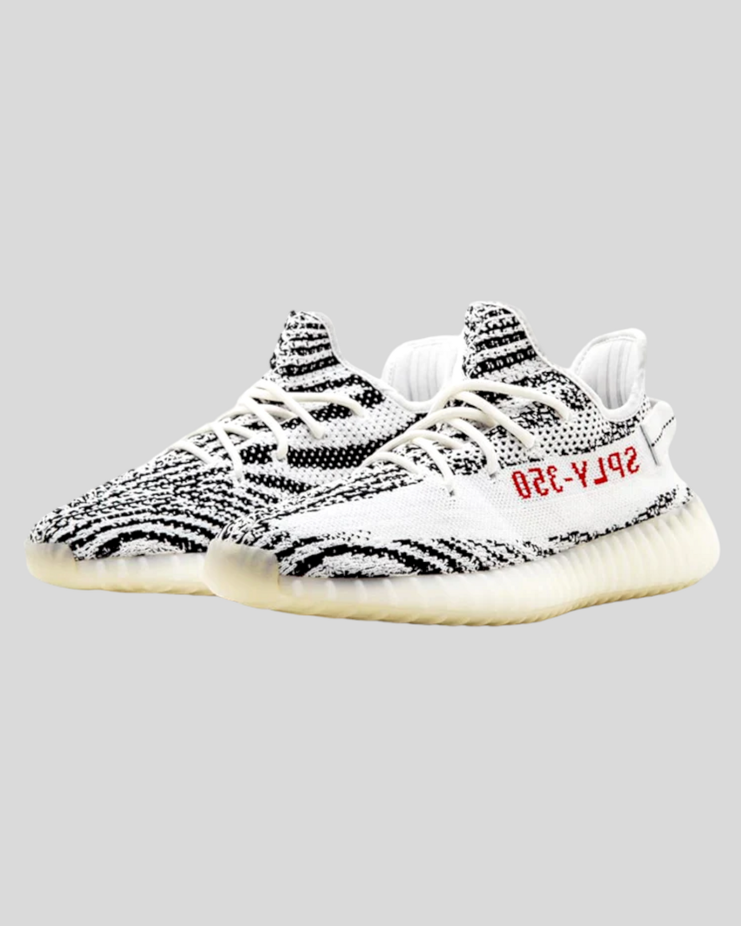 Adidas Yeezy Boost 350 V2 "Zebra"