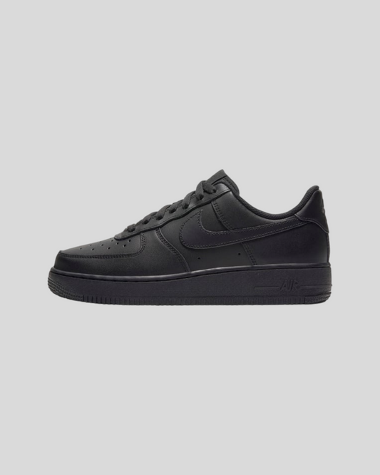 Nike Air Force 1 '07, Black Sneakers