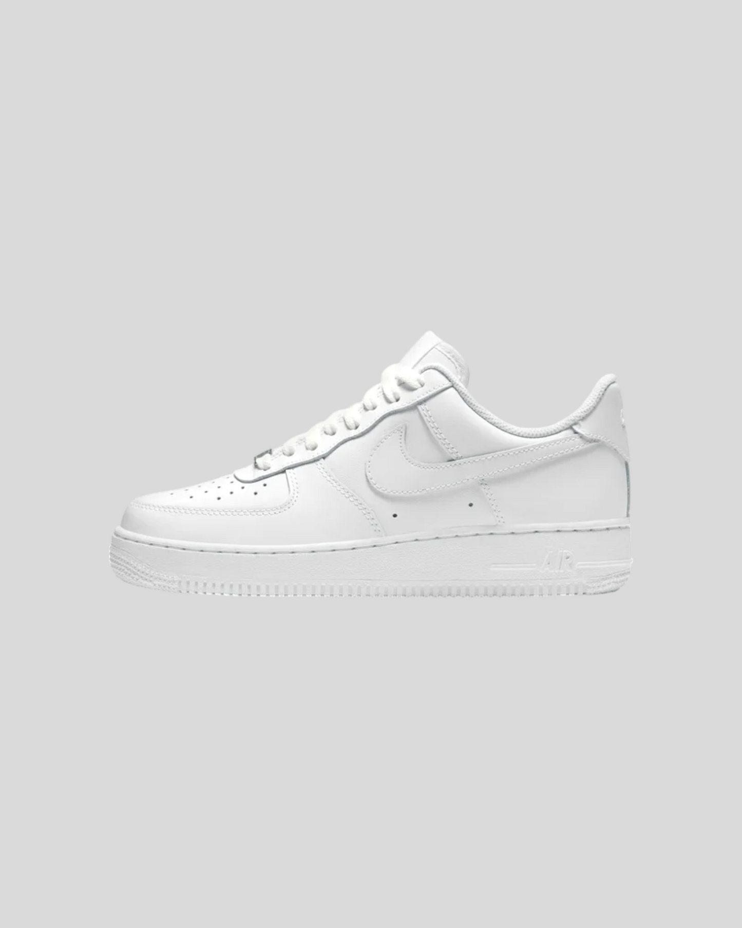 Nike Air Force 1 '07, White Sneakers