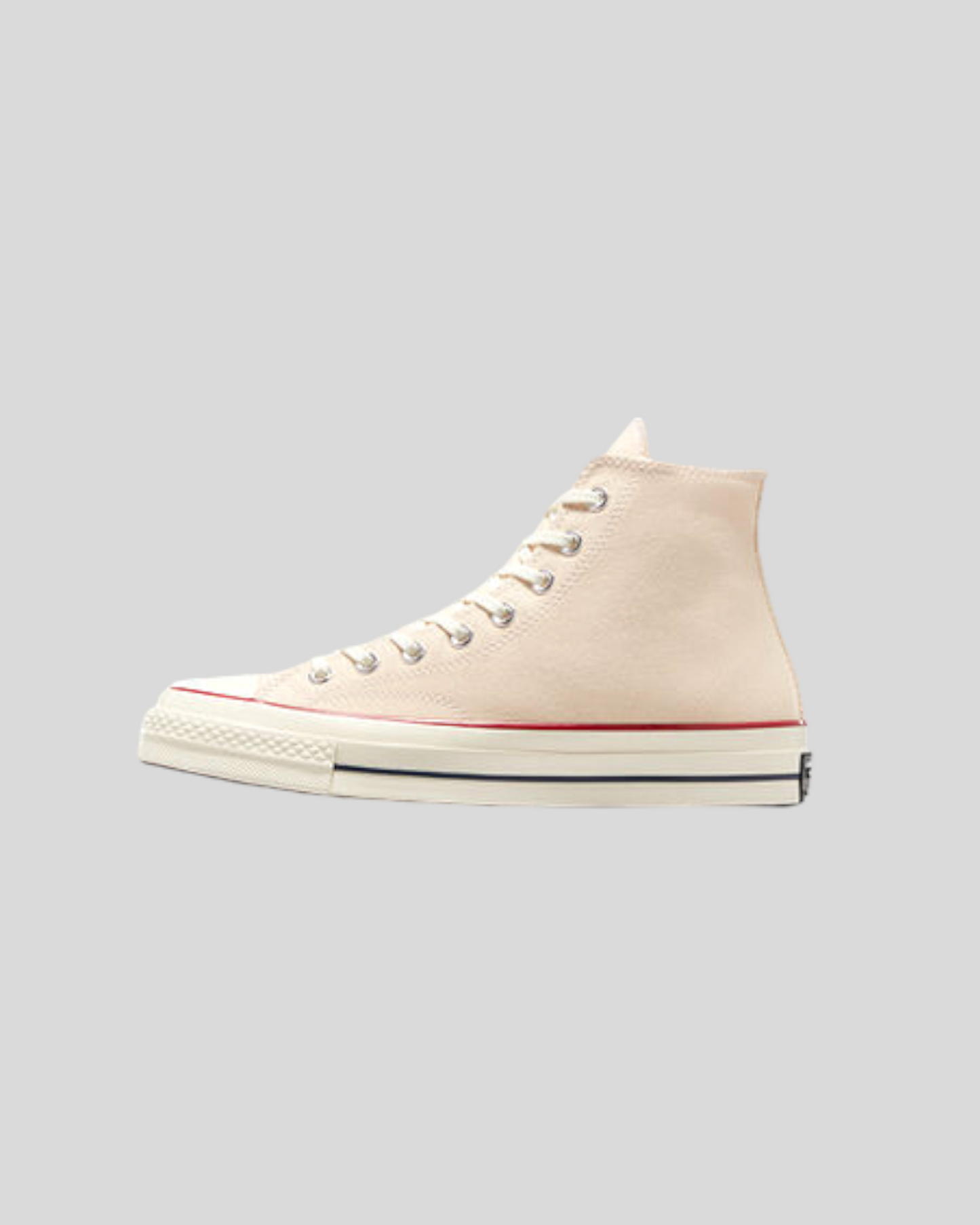 Converse Chuck 70s, Parchment/Garnet/Egret Canvas