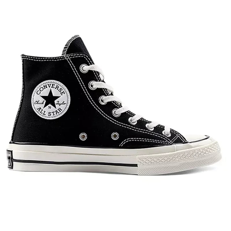 Converse All Star Men And Women's Skateboarding Shoes 1970s High Classic 162051C