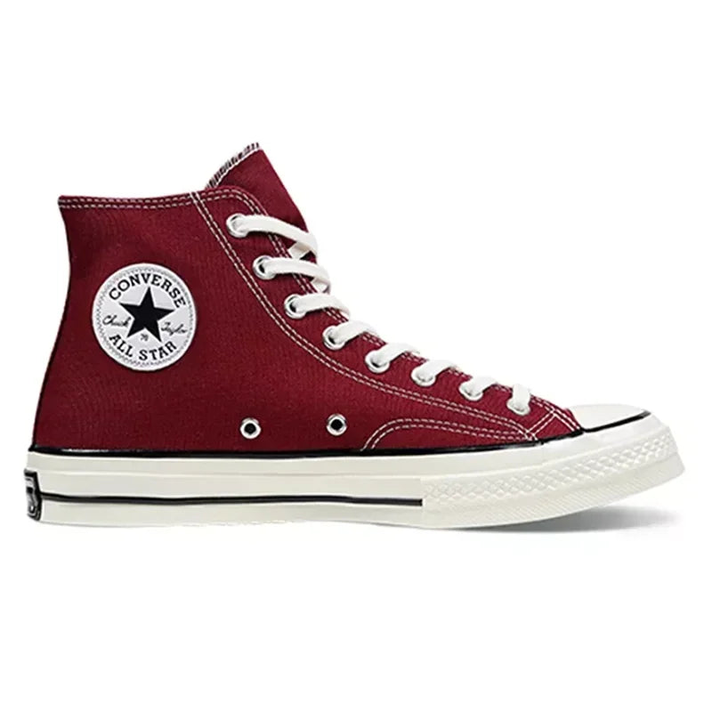 Converse All Star Men And Women's Skateboarding Shoes 1970s High Classic 162051C