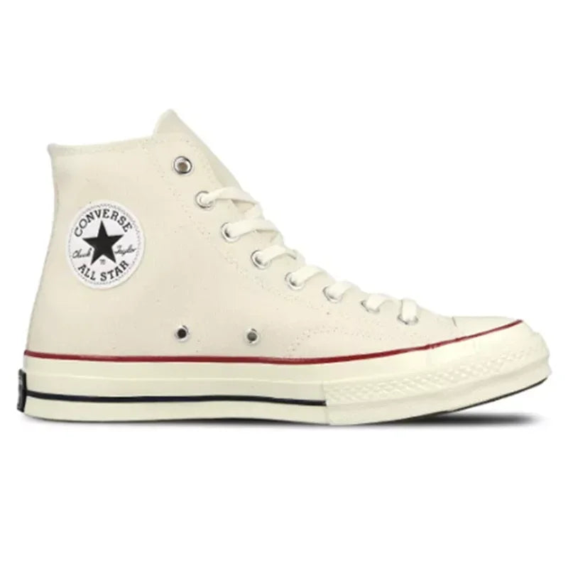 Converse All Star Men And Women's Skateboarding Shoes 1970s High Classic 162051C