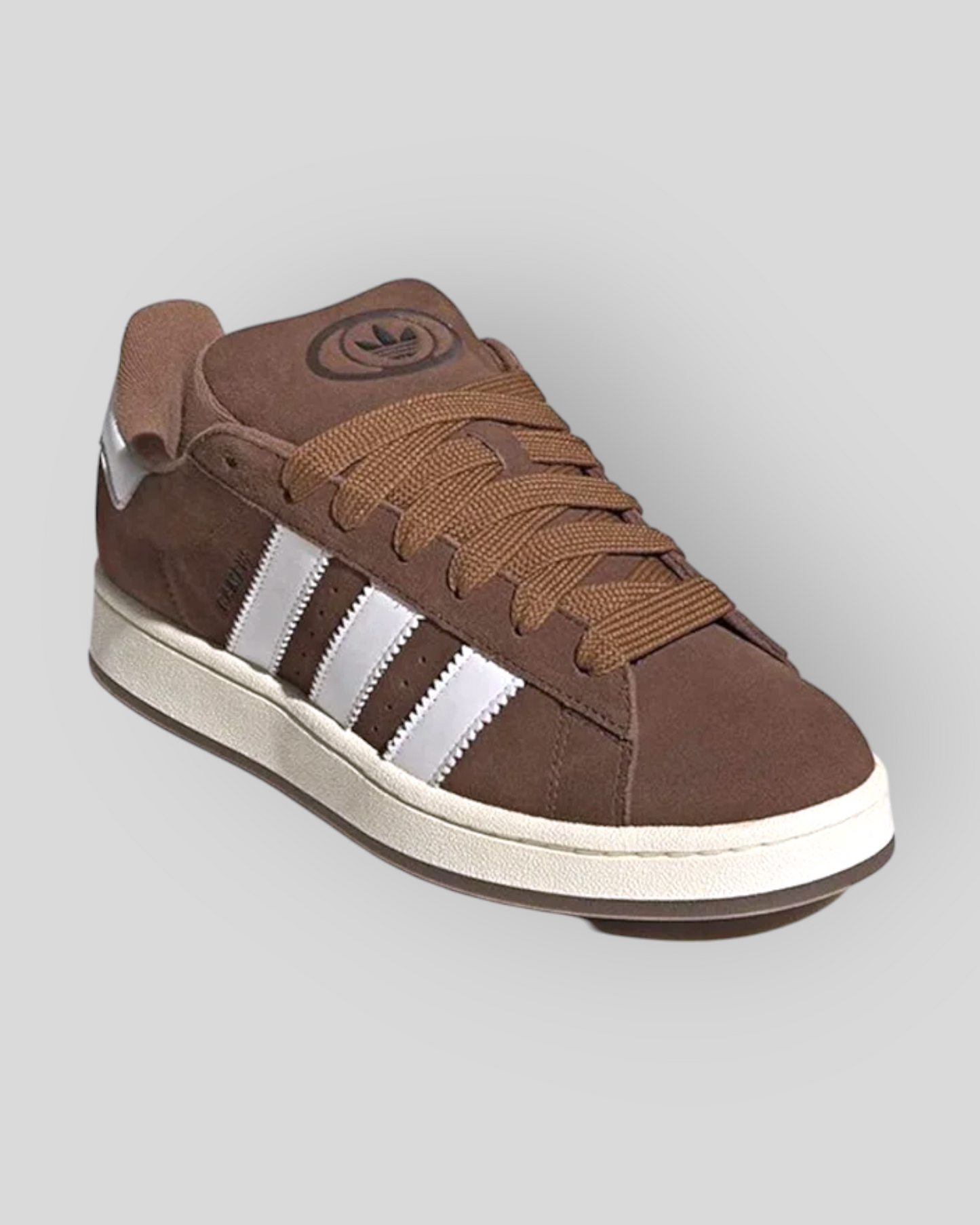 Adidas Originals Campus 00s Sneakers, Brown White