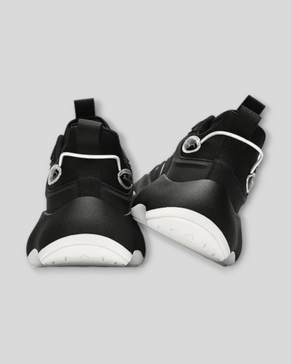 Men's Sports White Sneakers/ Trainers/ Shoes