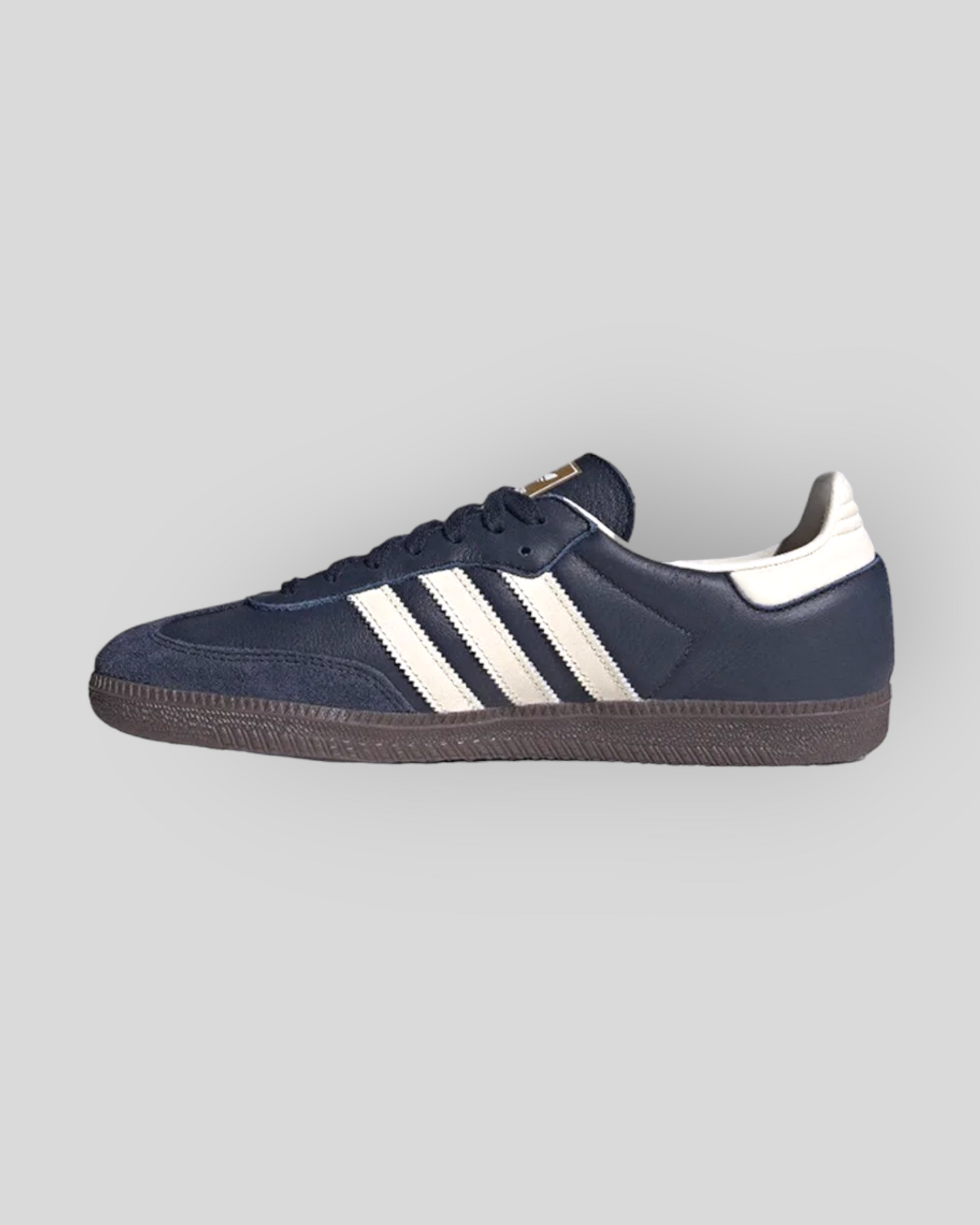 Adidas Samba Originals White-black Shoes.