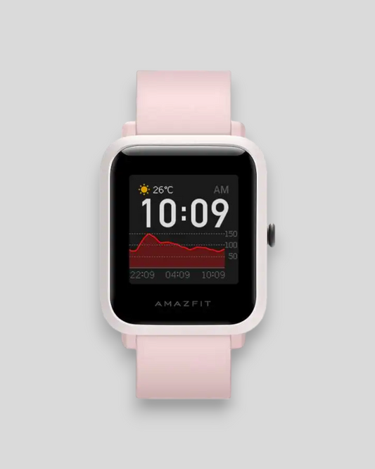 Amazfit Bip S Smartwatch 5ATM waterproof built in GPS GLONASS Smart Watch for Android iOS Phone
