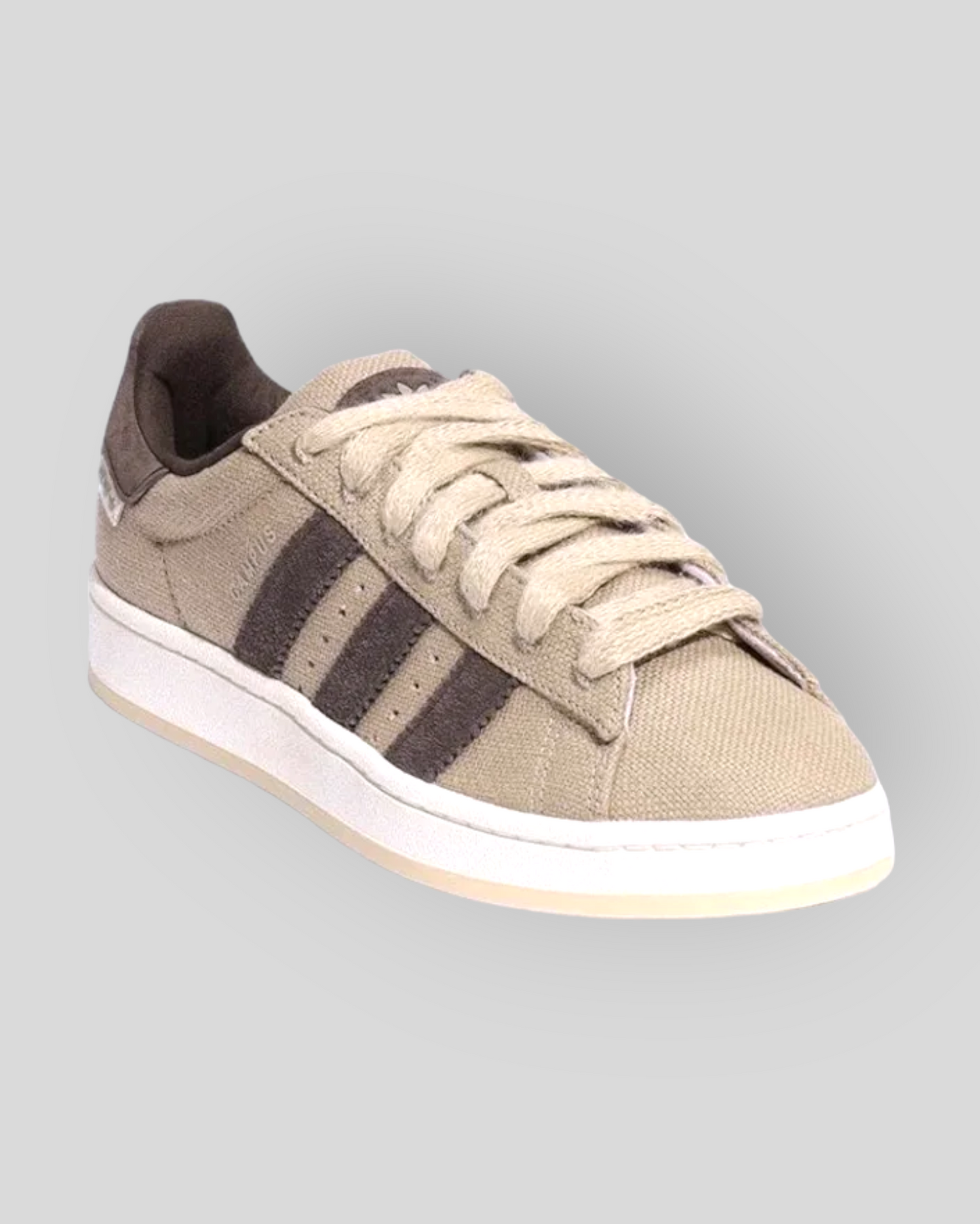 Adidas Originals Campus 00s Sneakers, Brown White