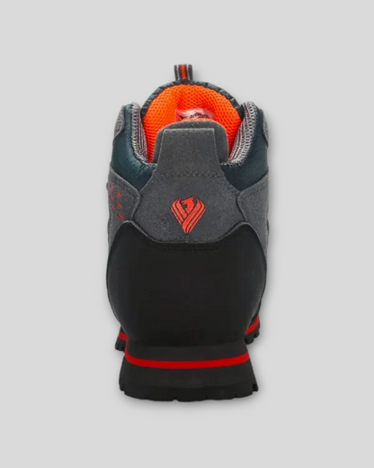 Men's Hiking and Climbing Blue Shoes/Boots