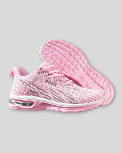 Women's Running Grey Tennis Sneakers/ Trainers/ Shoes