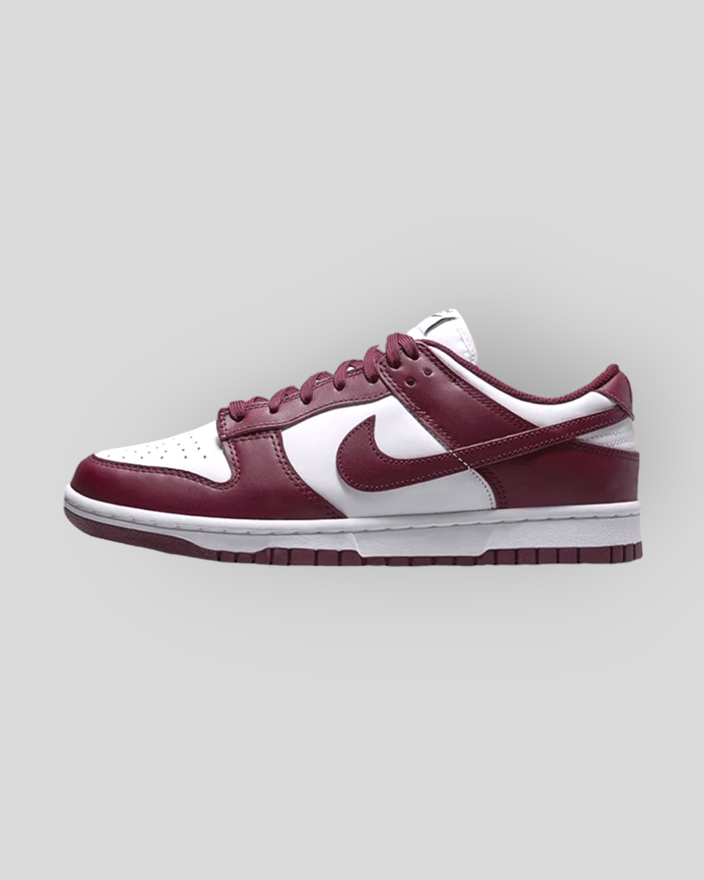 Nike Dunk Low Retro, Wine Red, Panda