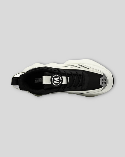 Men's Sports Black Sneakers/ Trainers/ Shoes