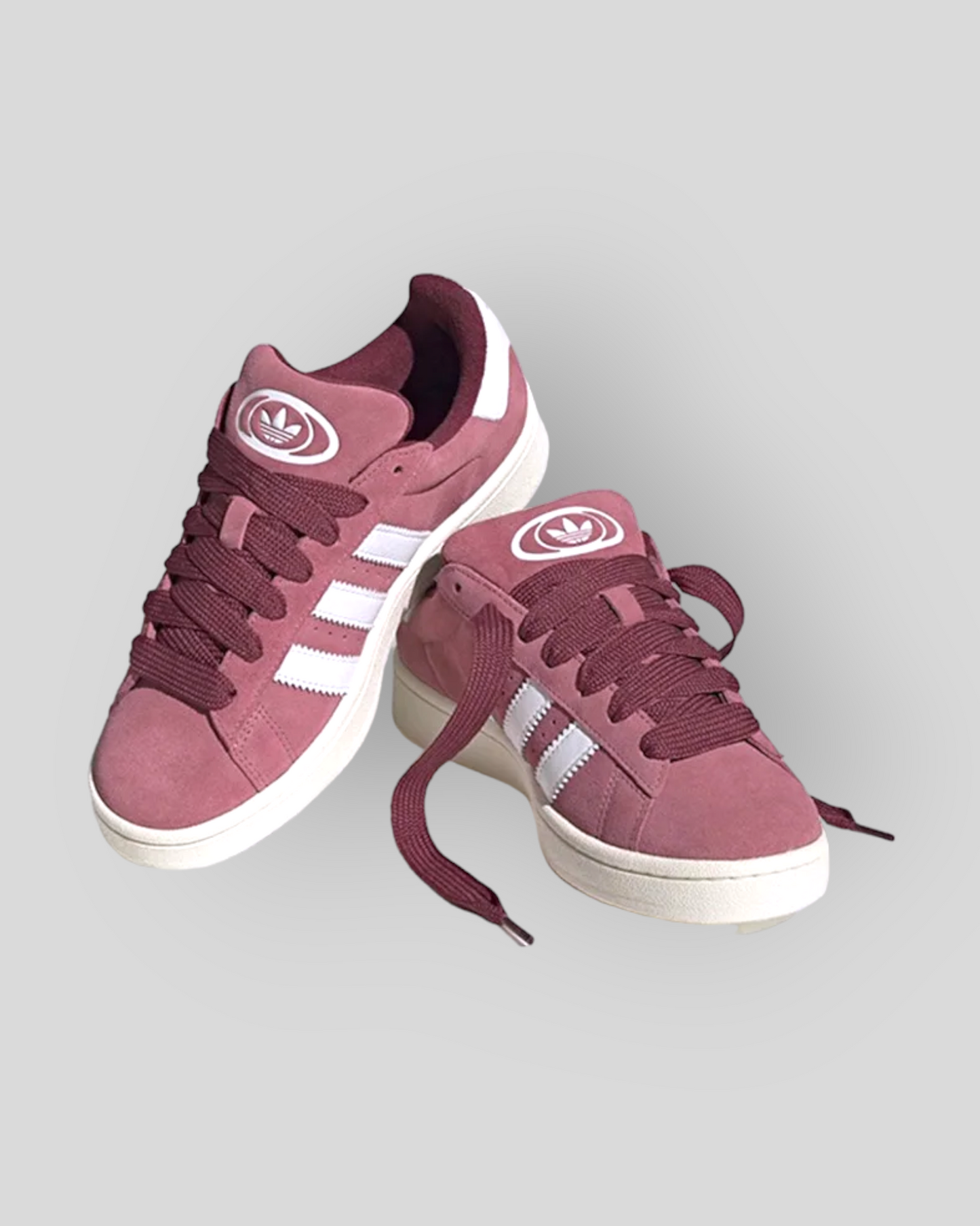 Adidas Originals Campus 00s Sneakers, Pink White