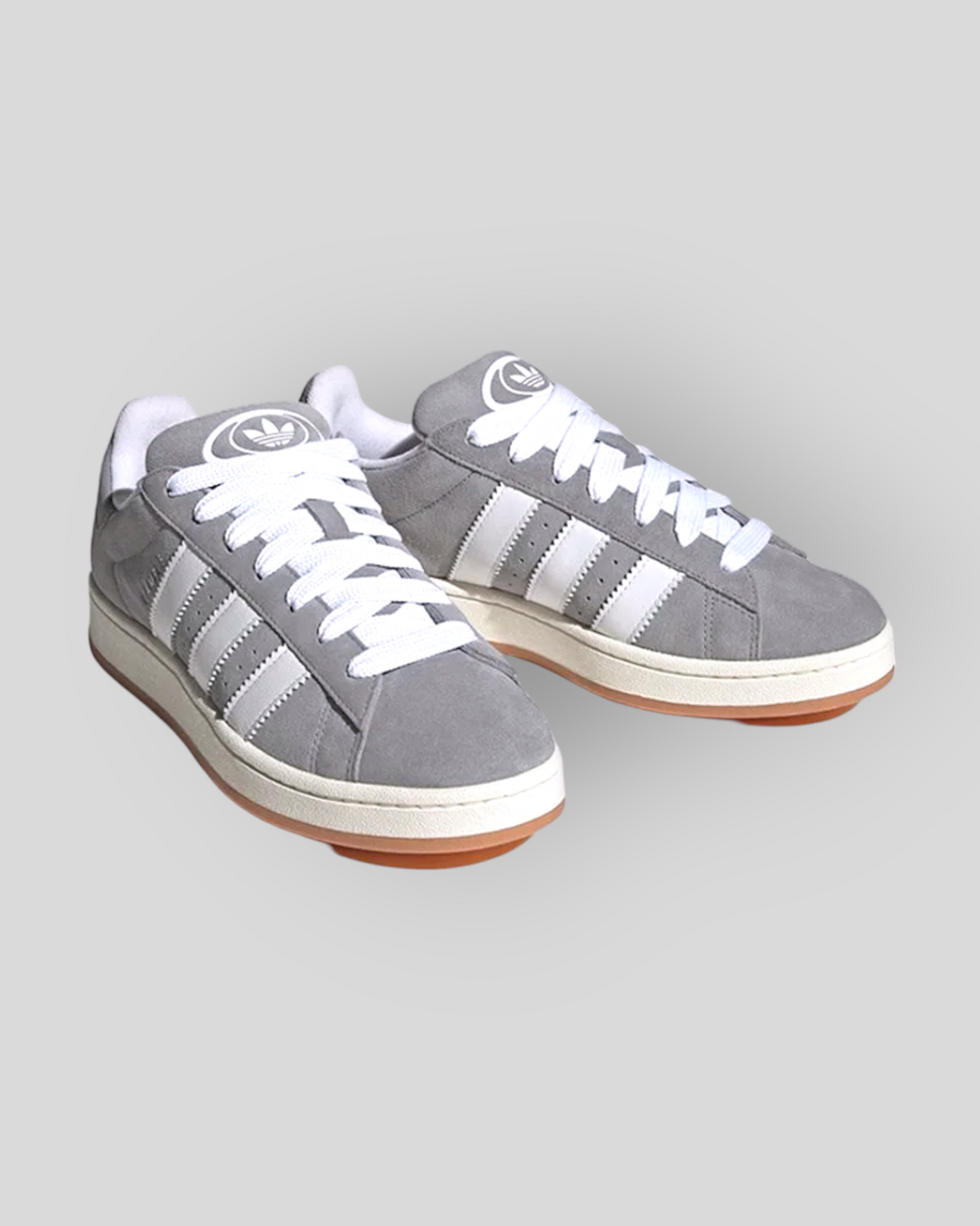 Adidas Originals Campus 00s Sneakers, Brown White