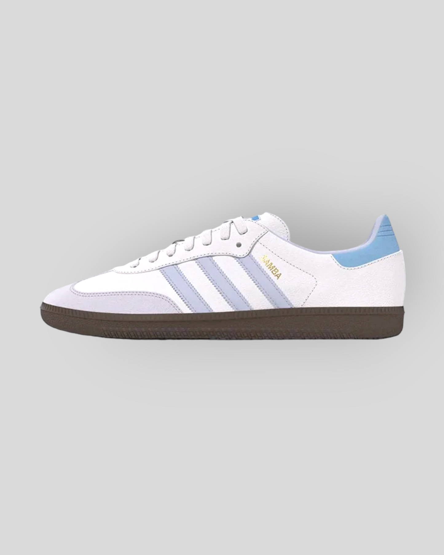 Adidas Samba Originals White-black Shoes.