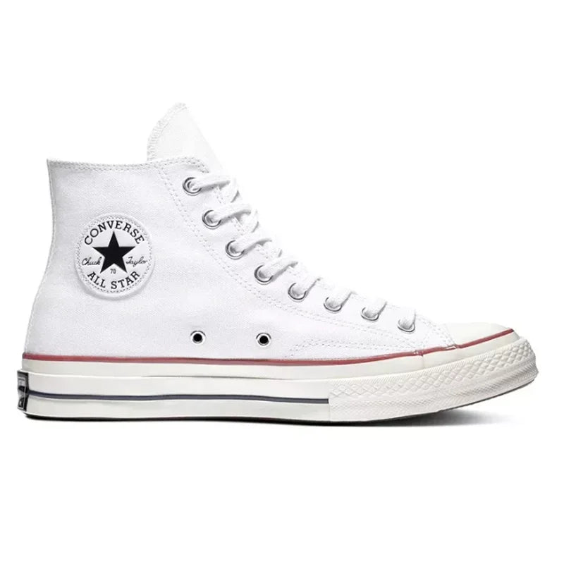 Converse All Star Men And Women's Skateboarding Shoes 1970s High Classic 162051C