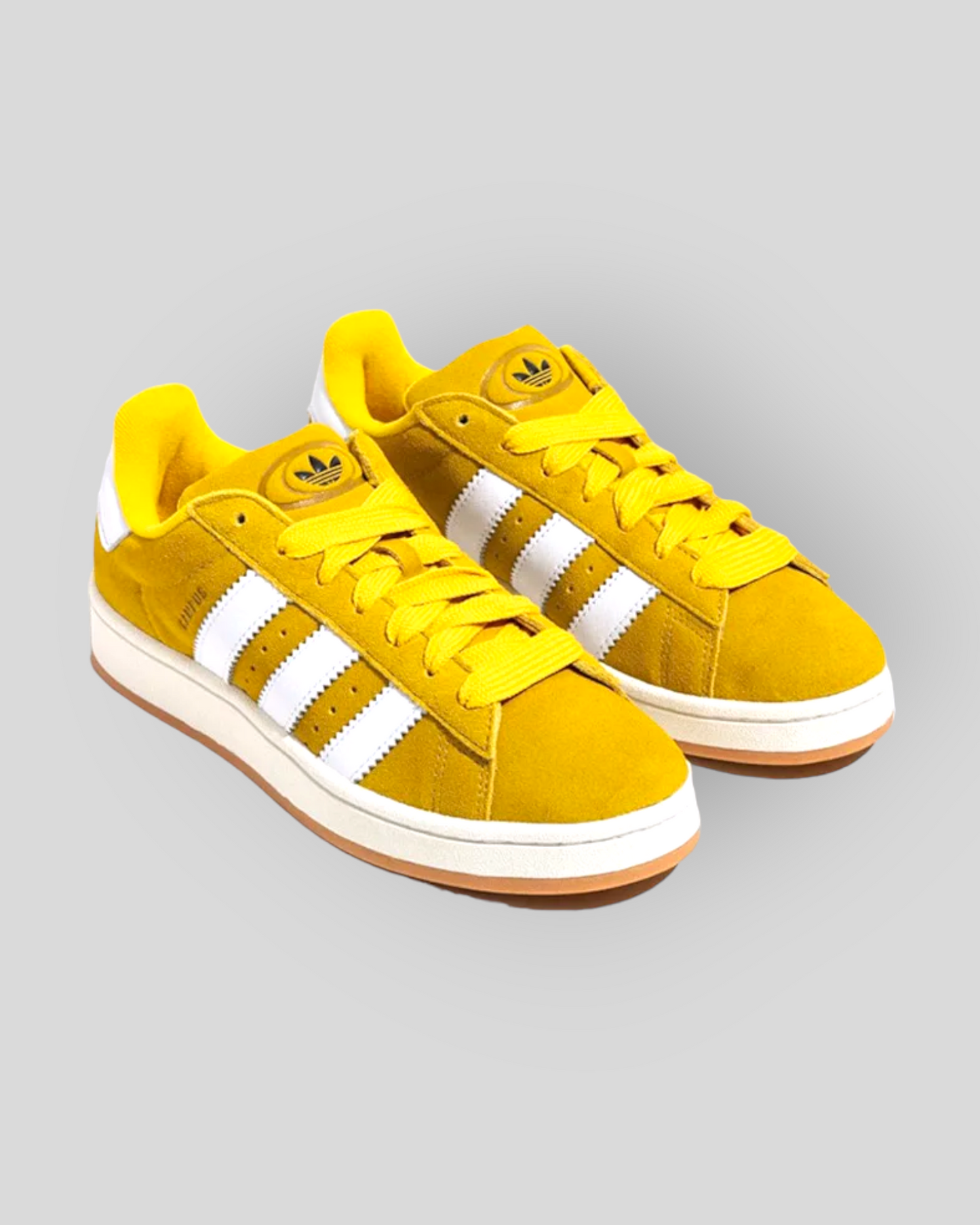 Adidas Originals Campus 00s Sneakers, Yellow White