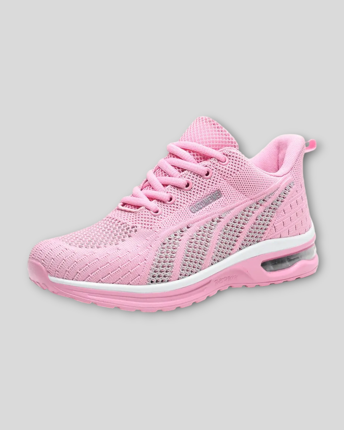 Women's Running Pink Tennis Sneakers/ Trainers/ Shoes