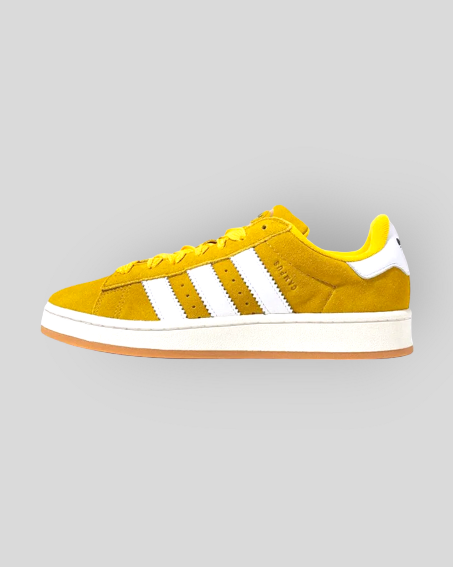 Adidas Originals Campus 00s Sneakers, Yellow White