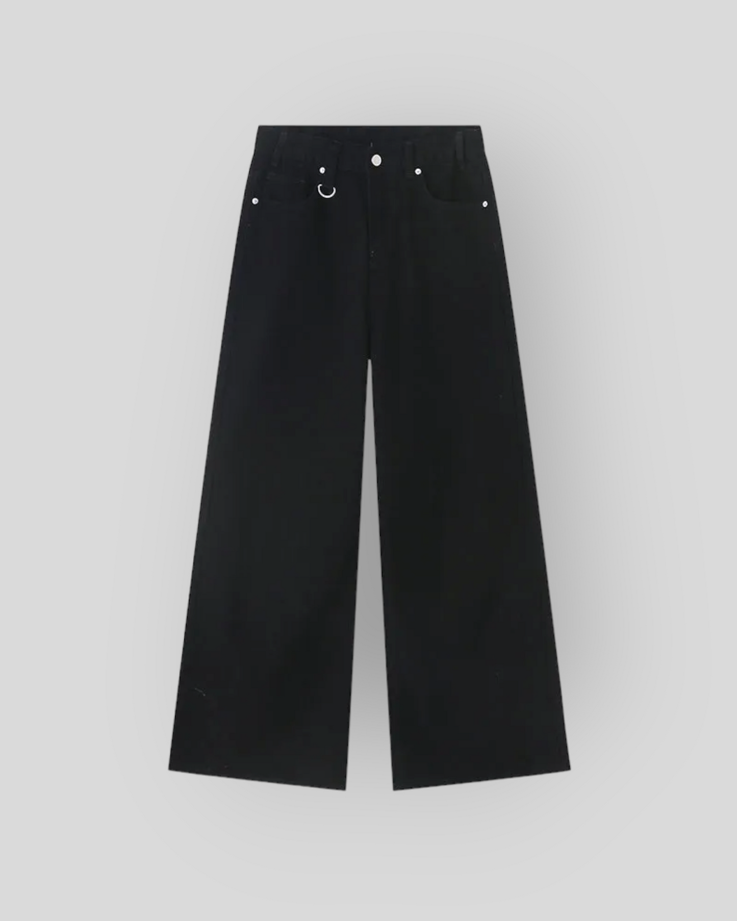 Men's Vintage Streetwear Baggy Denim Jeans, Trousers.