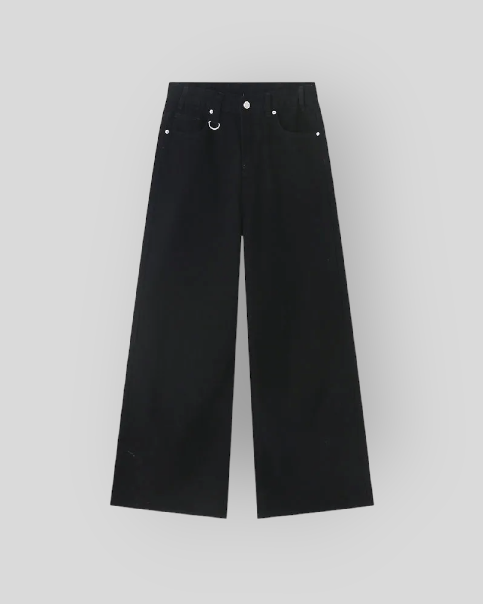 Women's Vintage Streetwear Baggy Denim Jeans, Trousers.