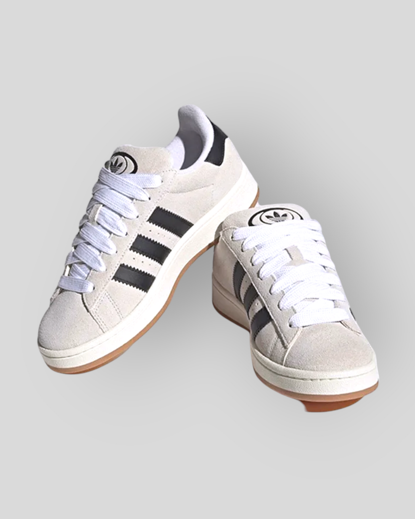 Adidas Originals Campus 00s Sneakers, Gray White