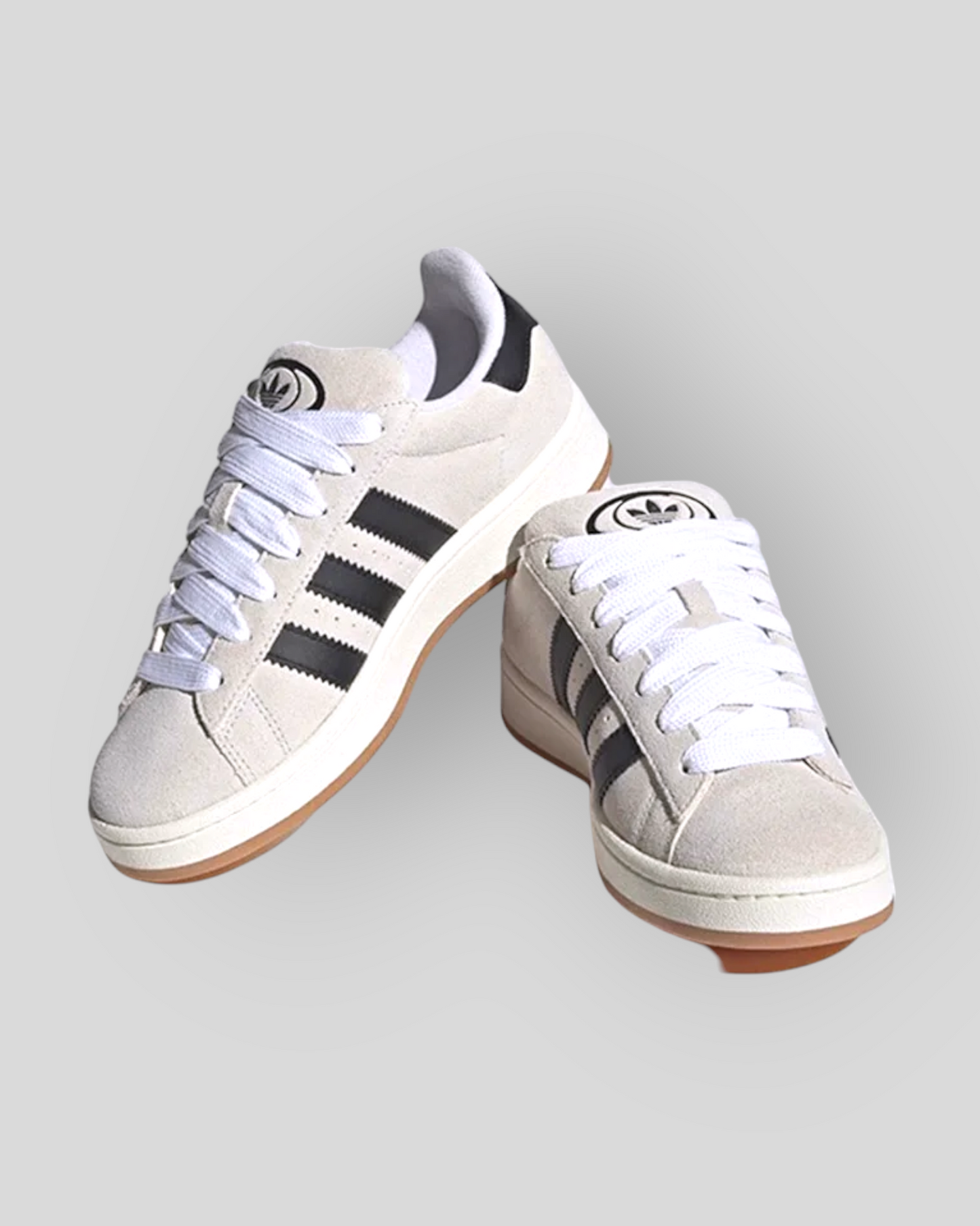 Adidas Originals Campus 00s Sneakers, Brown White