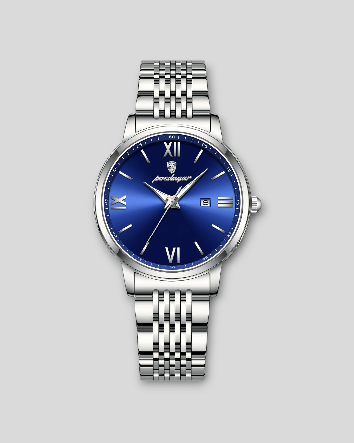 POEDAGAR Quartz Luminous Luxury Ladies Watches