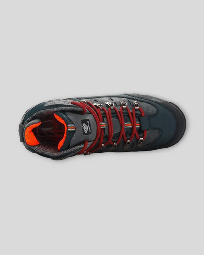 Men's Hiking and Climbing Blue Shoes/Boots