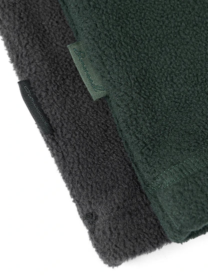 SIMWOOD 330g/sm Men's Purple Polar Fleece Fabric Sweatshirts