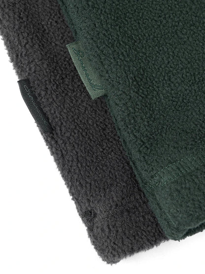 SIMWOOD 330g/sm Women's Navy Blue Polar Fleece Fabric Sweatshirts