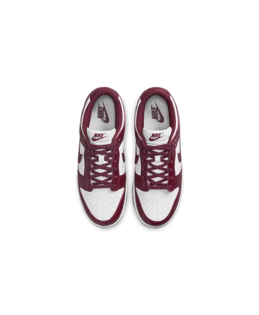 Nike Dunk Low Retro, Wine Red, Panda