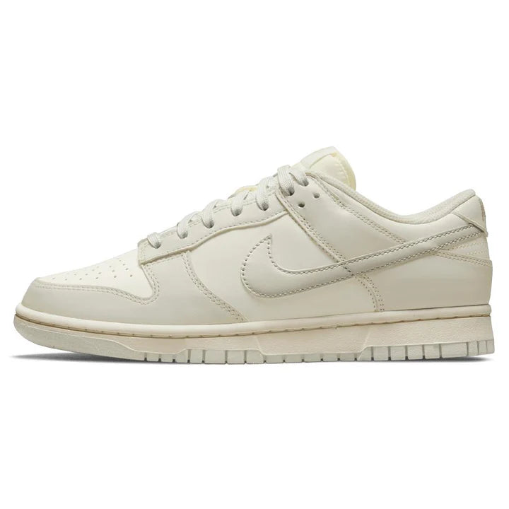 Nike Dunk Low Retro, Gray Black, Bone White Shoes