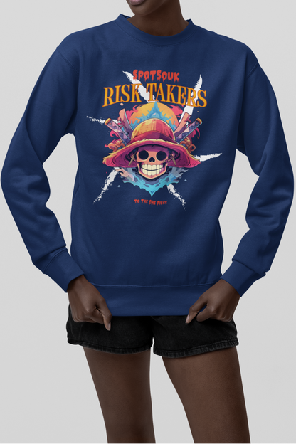 Anime themed Women's Sweatshirts.