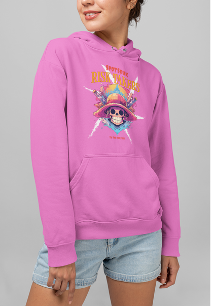 Anime Essential Hoodies for Women