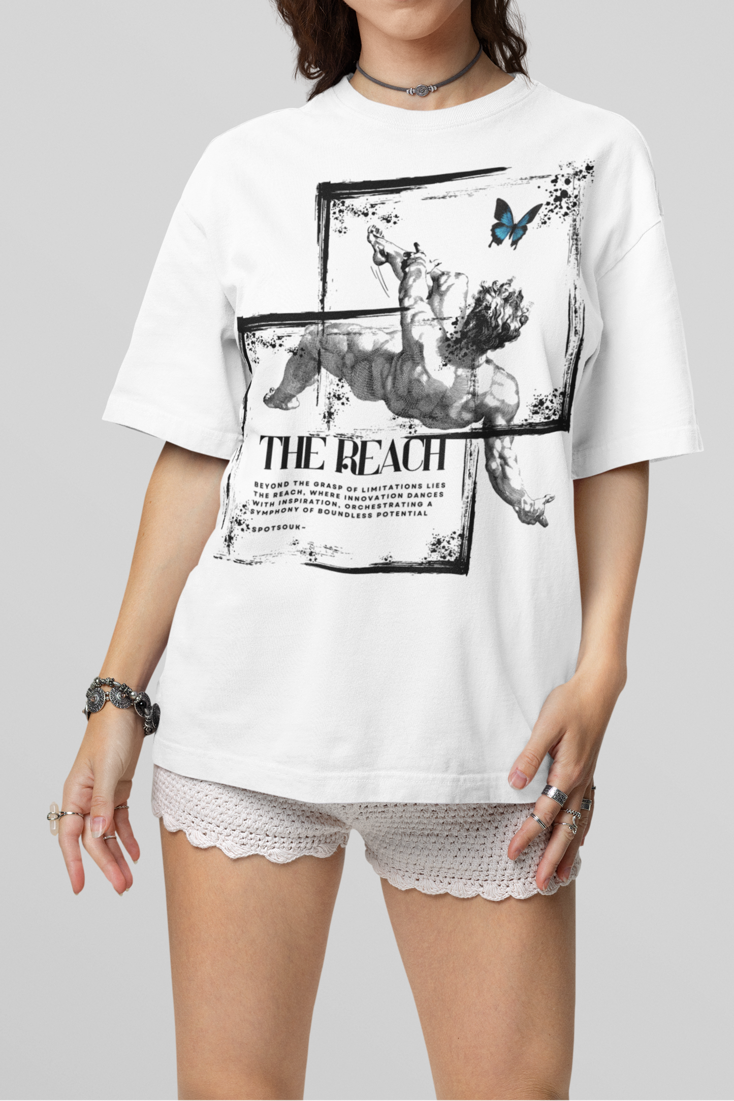 Women's Streetwear Graphic T-Shirts